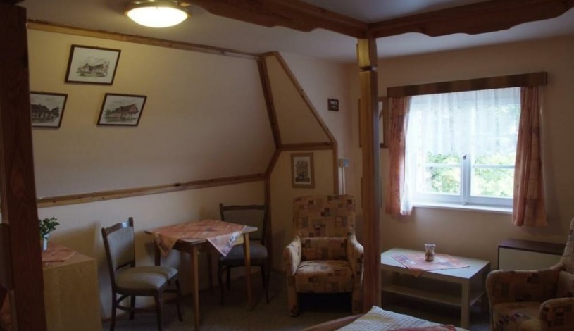 George pension Mariánské Lázně